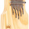 Kalimba de madera maciza Meinl Percussion KA9-M, Mediana,