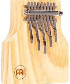 Kalimba de madera maciza Meinl Percussion KA9-M, Mediana,