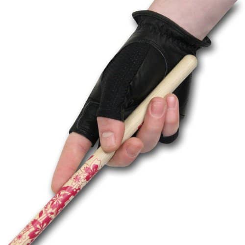 Guantes de baterista de medio dedo Meinl - Grande - Imagen 4