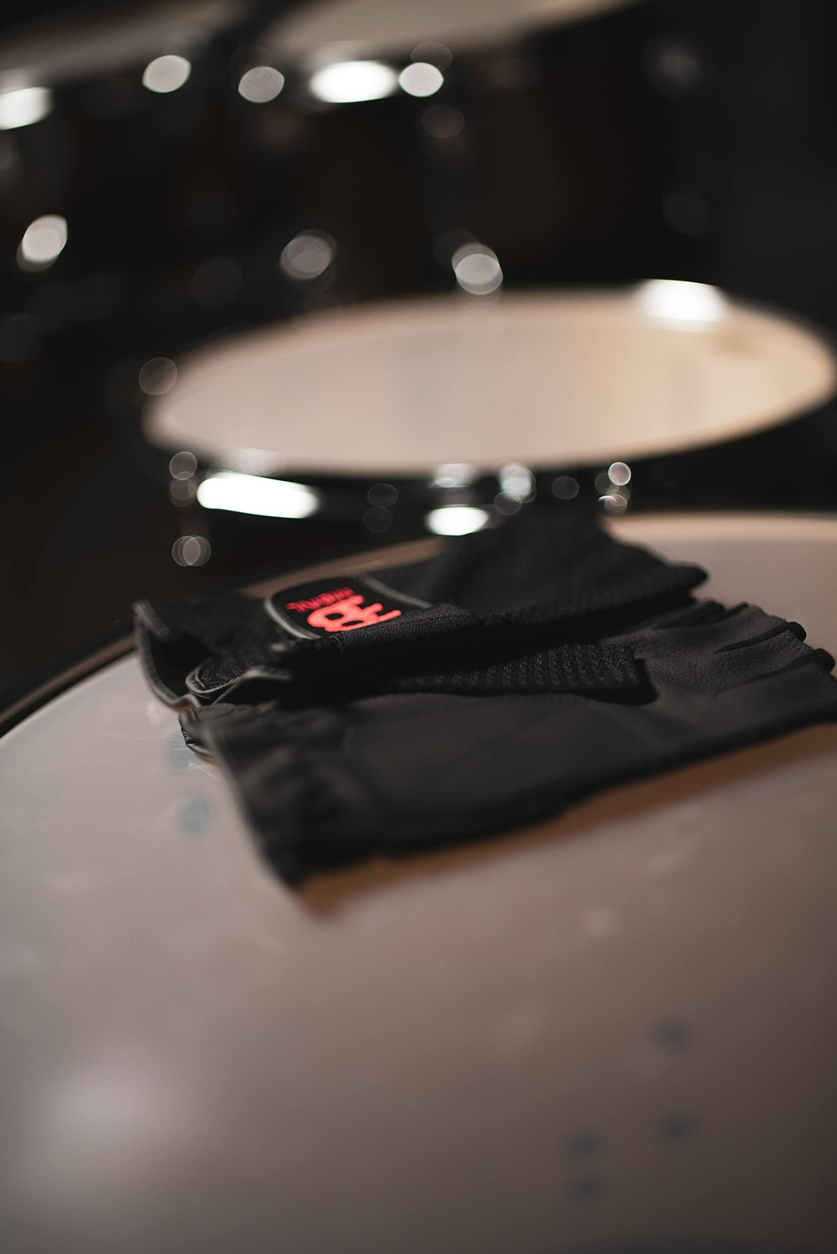 Guantes de baterista de medio dedo Meinl - Grande - Imagen 7