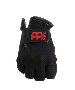 Guantes de Baterista de Medio Dedo Meinl - Tamaño Mediano