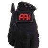 Guantes de Baterista de Dedo Medio Meinl - Extra Grande