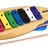 Glockenspiel de Pescado NINO