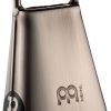 Meinl Percussion STB45HA CB Campana de mano con soporte, 4