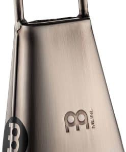 Meinl Percussion STB45HA CB Campana de mano con soporte, 4
