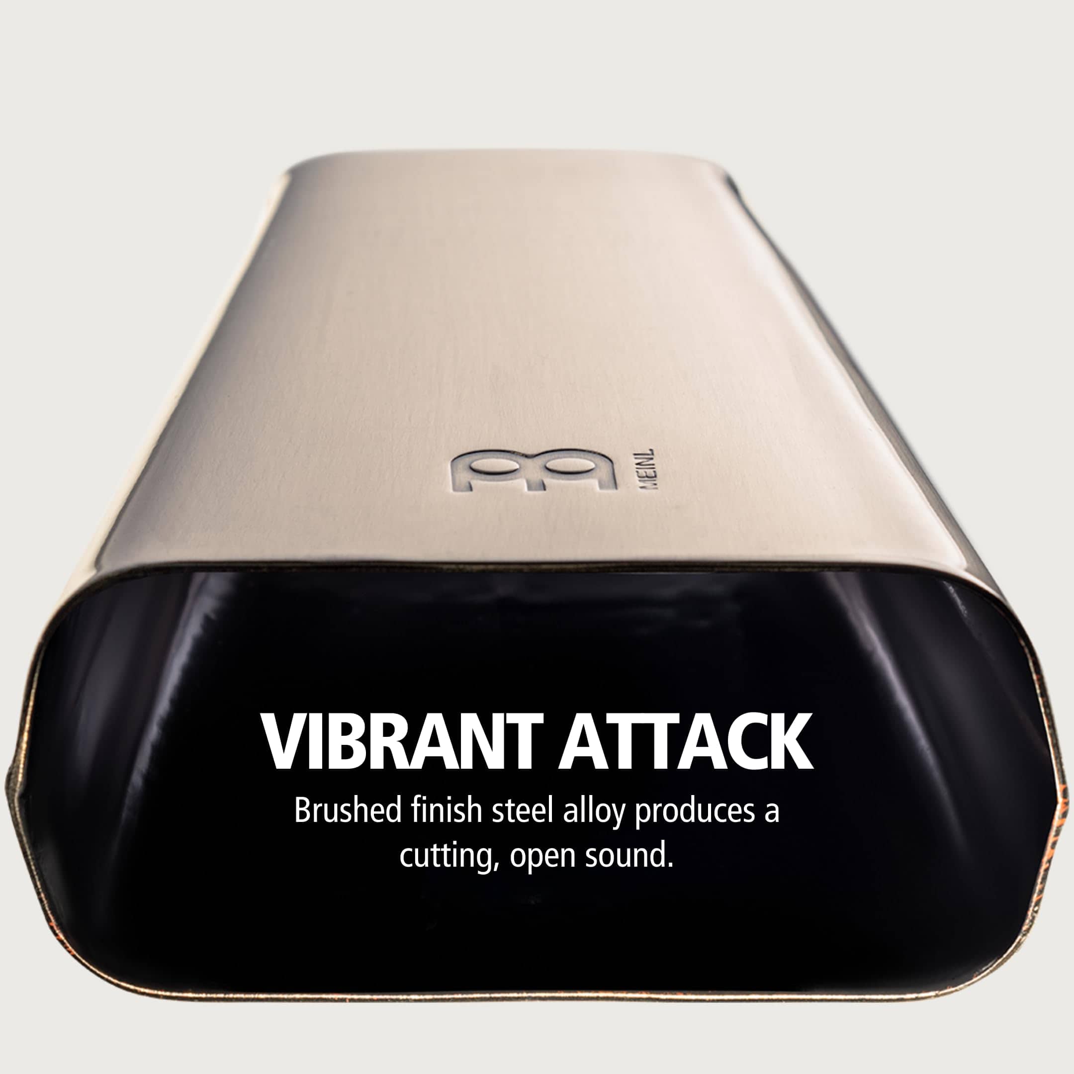 Meinl Percussion STB815H Campana de Acero de Mano de 8.15 - Imagen 3