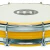 Meinl Percussion TBR06ABS-Y Tamborim Flotante de ABS de 6