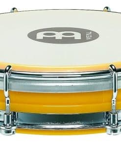 Meinl Percussion TBR06ABS-Y Tamborim Flotante de ABS de 6