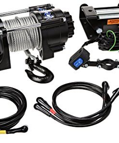 Kit de Malacate para ATV KFI Products A2500 - Capacidad de