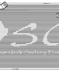 Condensador Nuevo OSC Cooling Products 3025