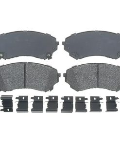 ACDelco Gold 17D1331MH Juego de Pastillas de Freno