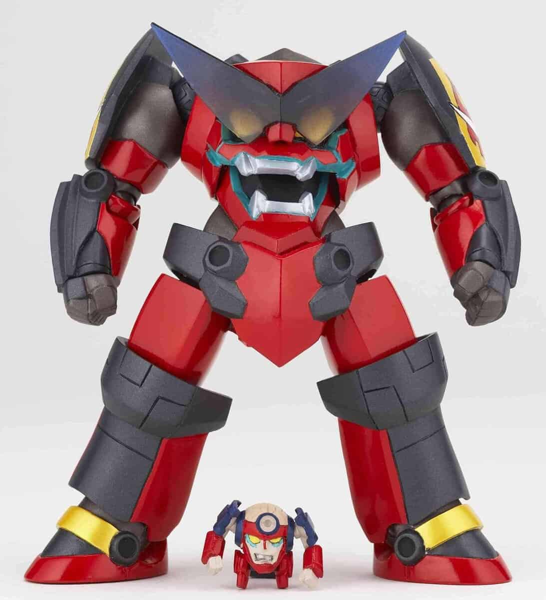 Figura de acción Gurren & Lagann Revoltech No. 66 - Imagen 6