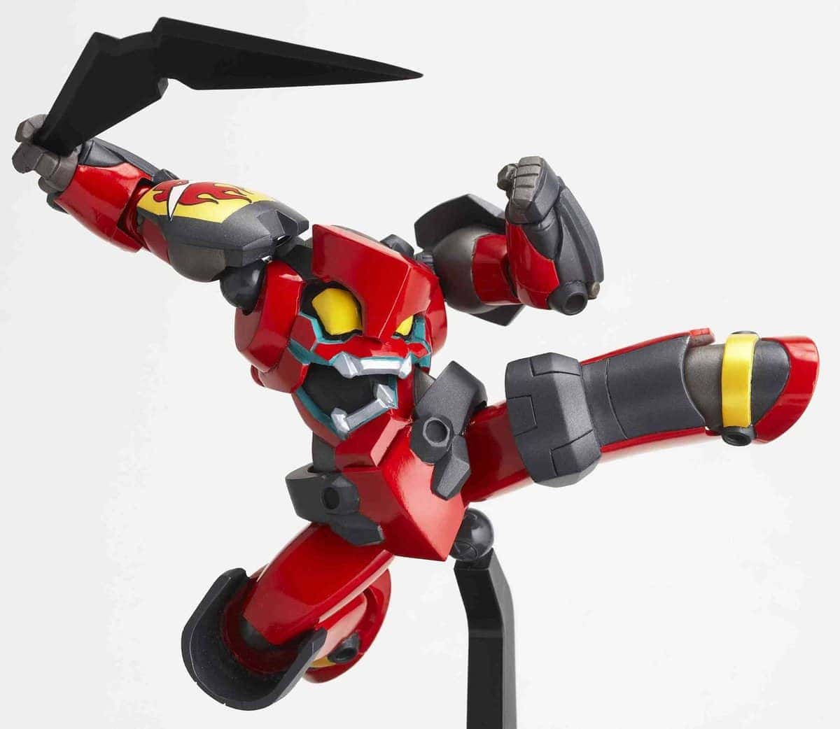 Figura de acción Gurren & Lagann Revoltech No. 66 - Imagen 3