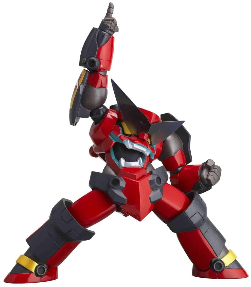 Figura de acción Gurren & Lagann Revoltech No. 66
