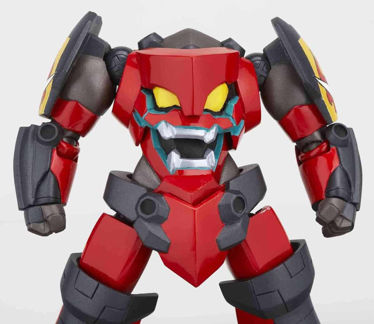Figura de acción Gurren & Lagann Revoltech No. 66 - Imagen 5
