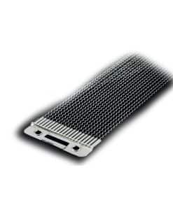 Alambres para caja vintage de 14" Canopus con baño de cromo