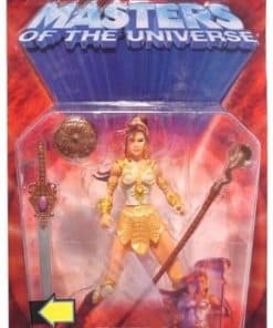 Figura de Acción Teela, Heroica Capitana de la Guardia, de