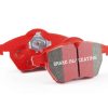 Pastillas de freno cerámicas EBC Brakes DP31823C Redstuff