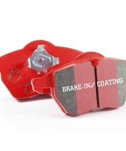 Pastillas de freno cerámicas EBC Brakes DP31823C Redstuff