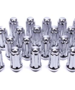 Gorilla Automotive 26104HT Juego de 24 Tuercas Cromadas