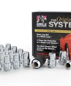 Gorilla Automotive 71673N "The System" Birlos de Rueda con