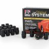 Gorilla Automotive 71683NBC "The System" Pernos Cerradura
