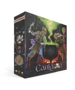 Juego de Mesa Caldero