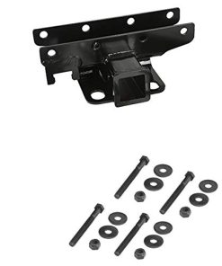 Rugged Ridge | Enganche de remolque, 2 pulgadas | 11580.10