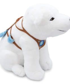 Peluche de Naga de 11 pulgadas de The Legend of Korra