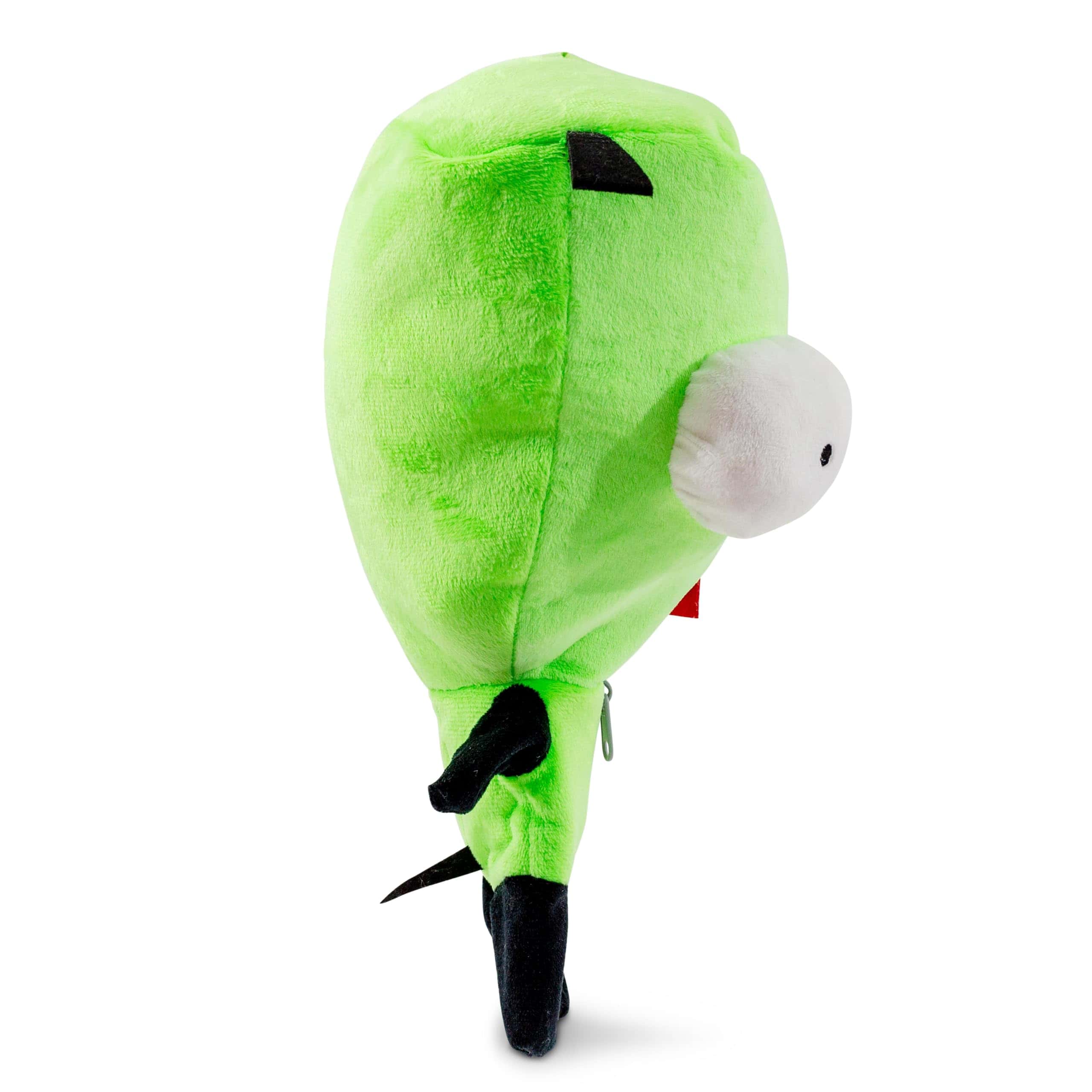 Peluche Coleccionable de 10 pulgadas GIR de Invader Zim con - Imagen 4