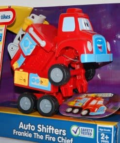 Little Tikes Auto Shifters - Frankie The Fire Chief