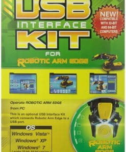 Interfaz USB OWI para Brazo Robótico