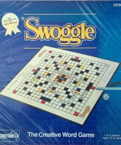 Swoggle El Juego de Palabras Creativo