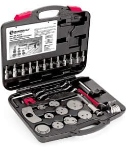 Juego de Servicio Maestro de Frenos de Disco Powerbuilt,