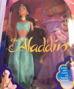 Muñeca Disney del año 1992 de la película Aladdín - La