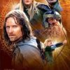 Rompecabezas de Lord of the Rings Perfalock