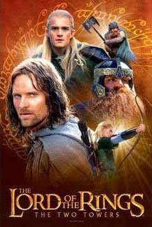 Rompecabezas de Lord of the Rings Perfalock