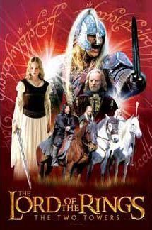 Rompecabezas de Rohan de Lord of the Rings - Puzle de