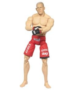 Figura Deluxe UFC Serie #1 Michael Bisping