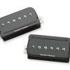 Set de Pastillas Humbucker Seymour Duncan Black P-Rails -