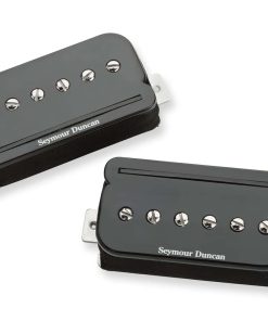 Set de Pastillas Humbucker Seymour Duncan Black P-Rails -