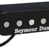 Pastilla de puente para guitarra eléctrica Seymour Duncan