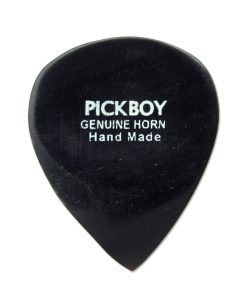 Pickboy Exotic Pick, Hecho a mano, Cuerno, 5 púas