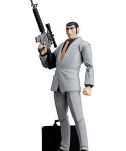 Figura de PVC Golgo 13: Figma Golgo 13