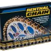 Cadena Renthal C128 R1 Works 520-Pitch 120-Links