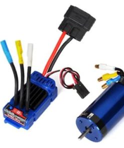 Sistema de Potencia Brushless Traxxas 3370 Velineon VXL-3m