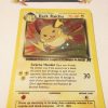 Pokemon Dark Raichu - Equipo Rocket - 83 [Juguete]