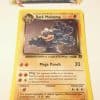 Pokemon Dark Machamp Holofoil - Team Rocket - 10 [Juguete]