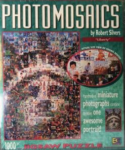 Rompecabezas Fotomosaico: "Liberty"