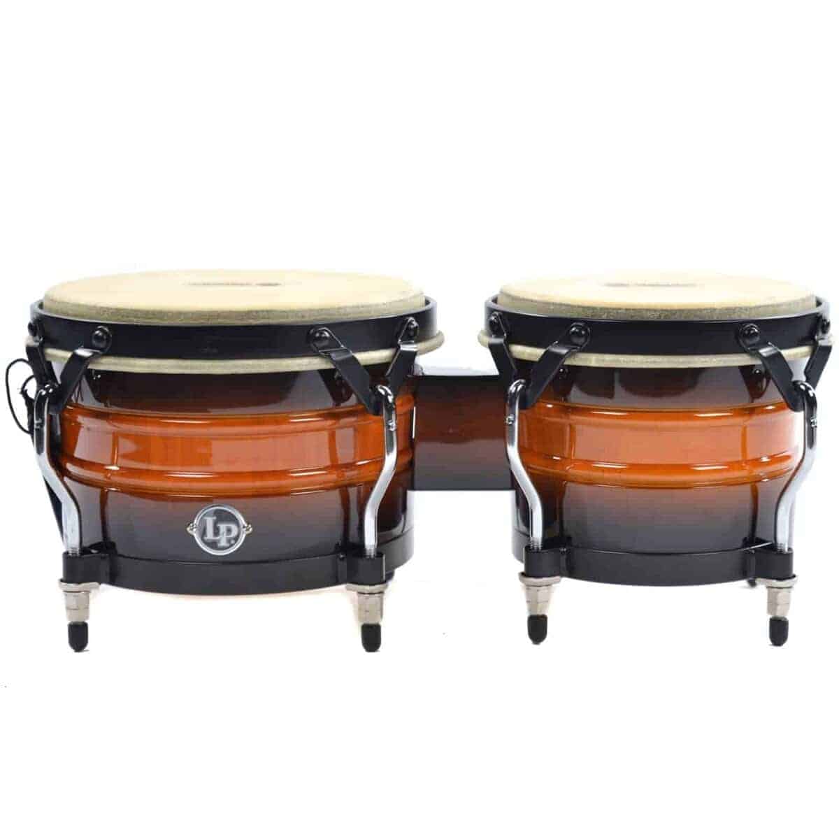 Bongos Personalizados Lp M301 Matador Vintage Starburst